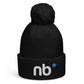 Nutribal® THE KETO POM POM (Unisex Beanie)