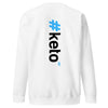 Nutribal THE KETO SWEATER Unisex Sweatshirt - Nutribal™ - The New Healthy.