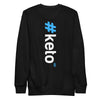 Nutribal THE KETO SWEATER Unisex Sweatshirt - Nutribal™ - The New Healthy.