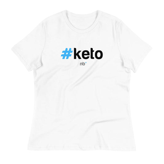 Nutribal® THE KETO TOP Womens T-Shirt