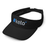 Nutribal THE KETO VISORS Unisex Flexfit Visor Cap - Nutribal™ - The New Healthy.