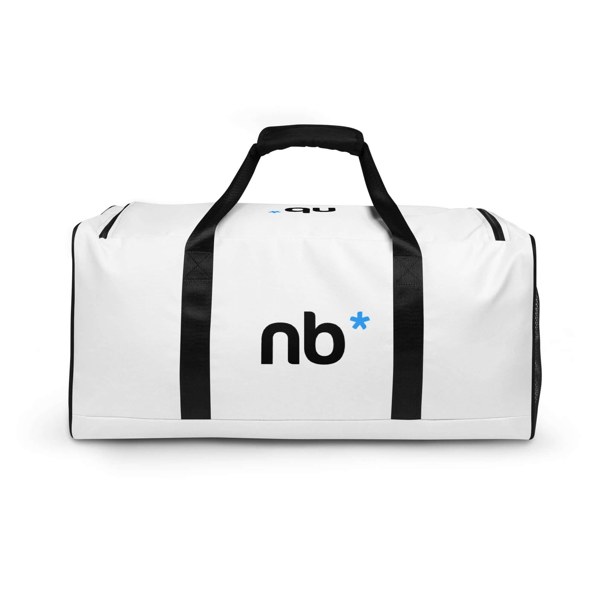 Nutribal THE KETO WEEKENDER Unisex Duffle Bag - Nutribal™ - The New Healthy.