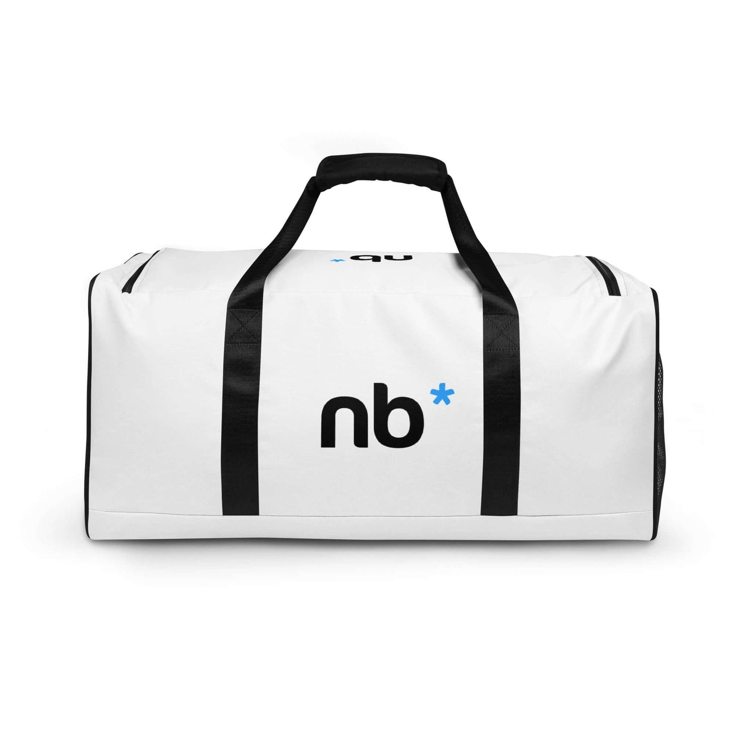 Nutribal® THE KETO WEEKENDER Unisex Duffle Bag