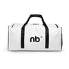 Nutribal THE KETO WEEKENDER Unisex Duffle Bag - Nutribal™ - The New Healthy.