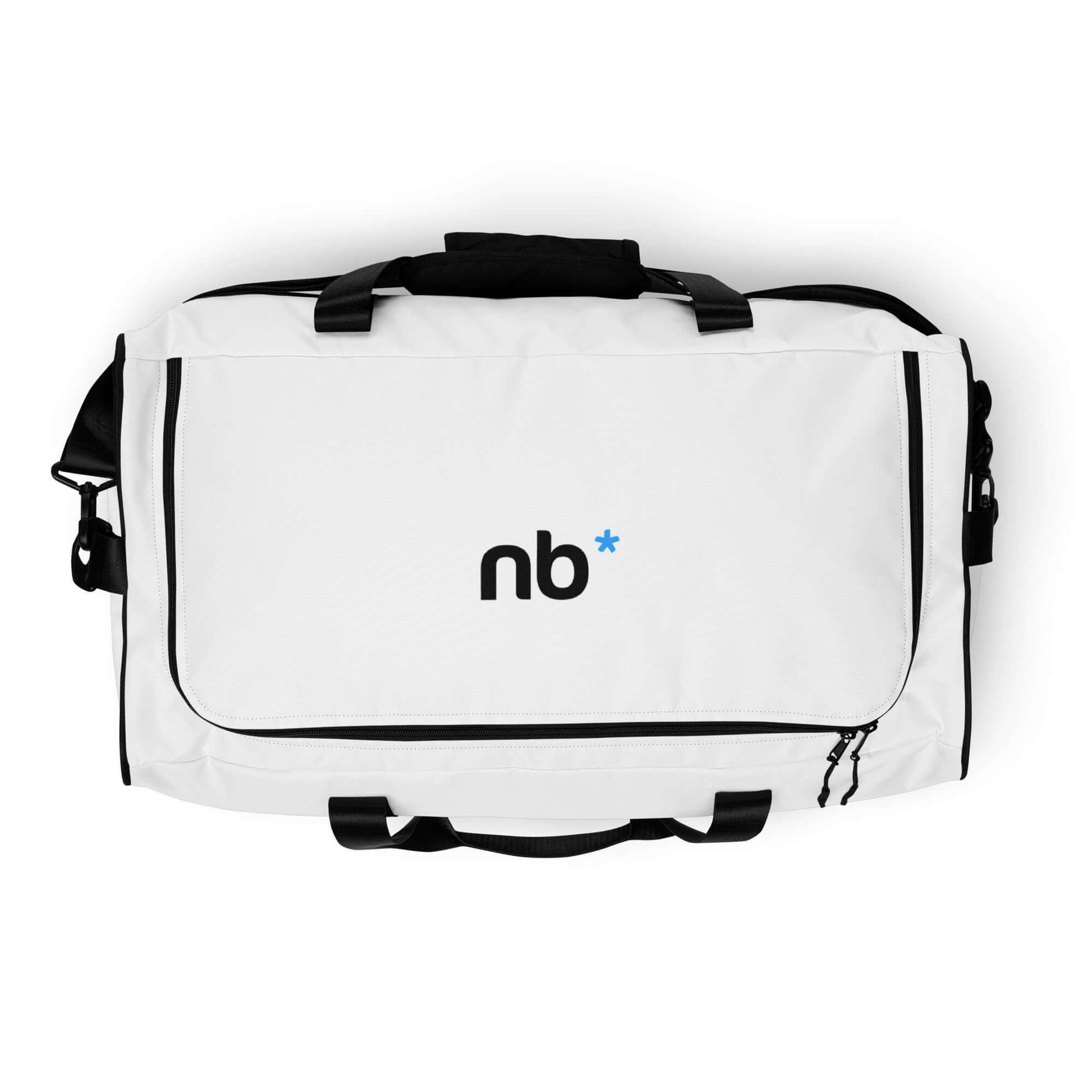 Nutribal® THE KETO WEEKENDER Unisex Duffle Bag