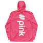 Nutribal® THE PINK BREAKR Unisex Windbreaker