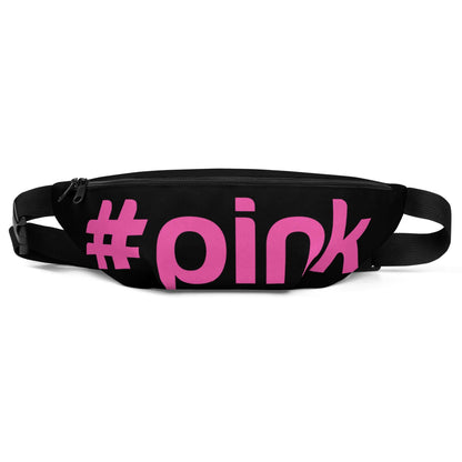 Nutribal® THE PINK FANNY Unisex Fanny Pack