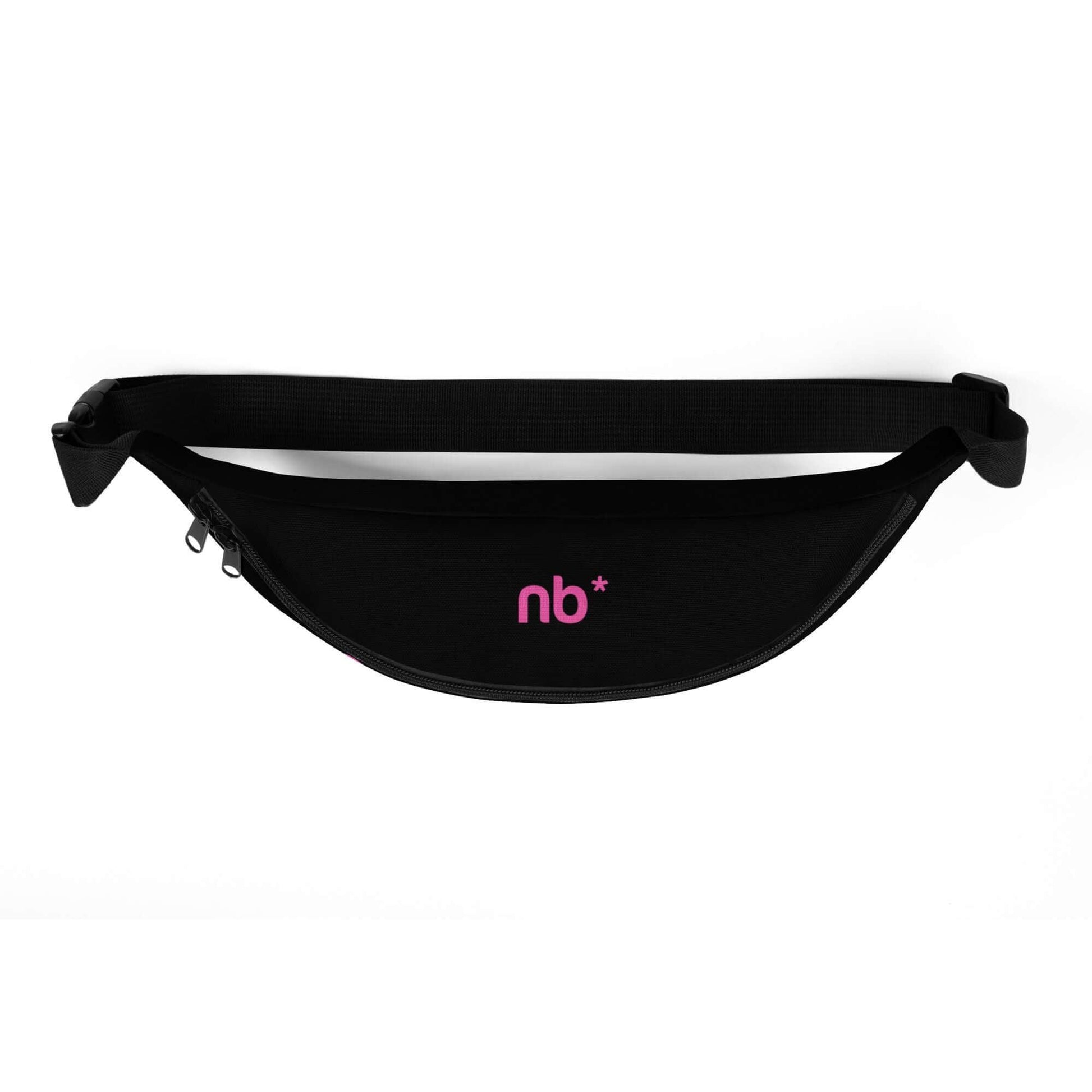 Nutribal® THE PINK FANNY Unisex Fanny Pack