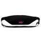 Nutribal® THE PINK FANNY Unisex Fanny Pack