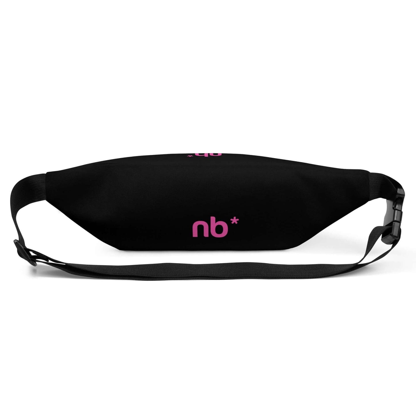 Nutribal® THE PINK FANNY Unisex Fanny Pack