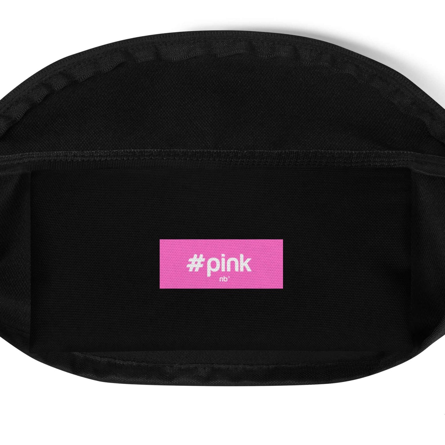 Nutribal® THE PINK FANNY Unisex Fanny Pack