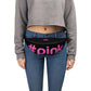 Nutribal® THE PINK FANNY Unisex Fanny Pack