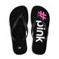 Nutribal® THE PINK FLIPS Unisex Flip-Flops