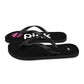 Nutribal® THE PINK FLIPS Unisex Flip-Flops