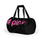 Nutribal® THE PINK GYM BAG Unisex Sportsbag