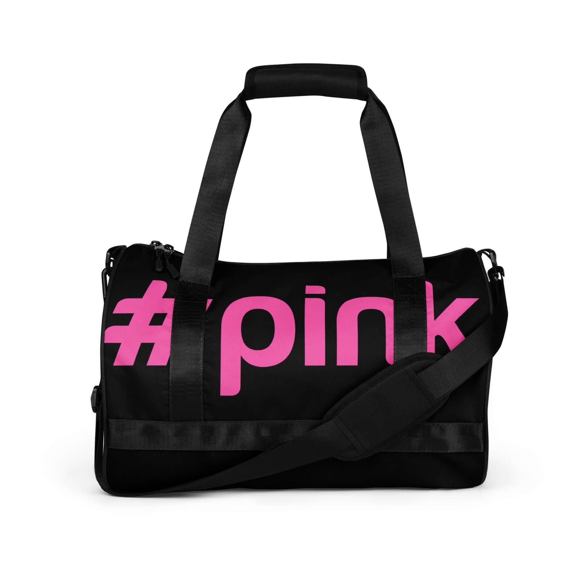 Nutribal® THE PINK GYM BAG Unisex Sportsbag