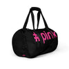 Nutribal THE PINK GYM BAG Unisex Sportsbag - Nutribal™ - The New Healthy.