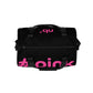 Nutribal® THE PINK GYM BAG Unisex Sportsbag