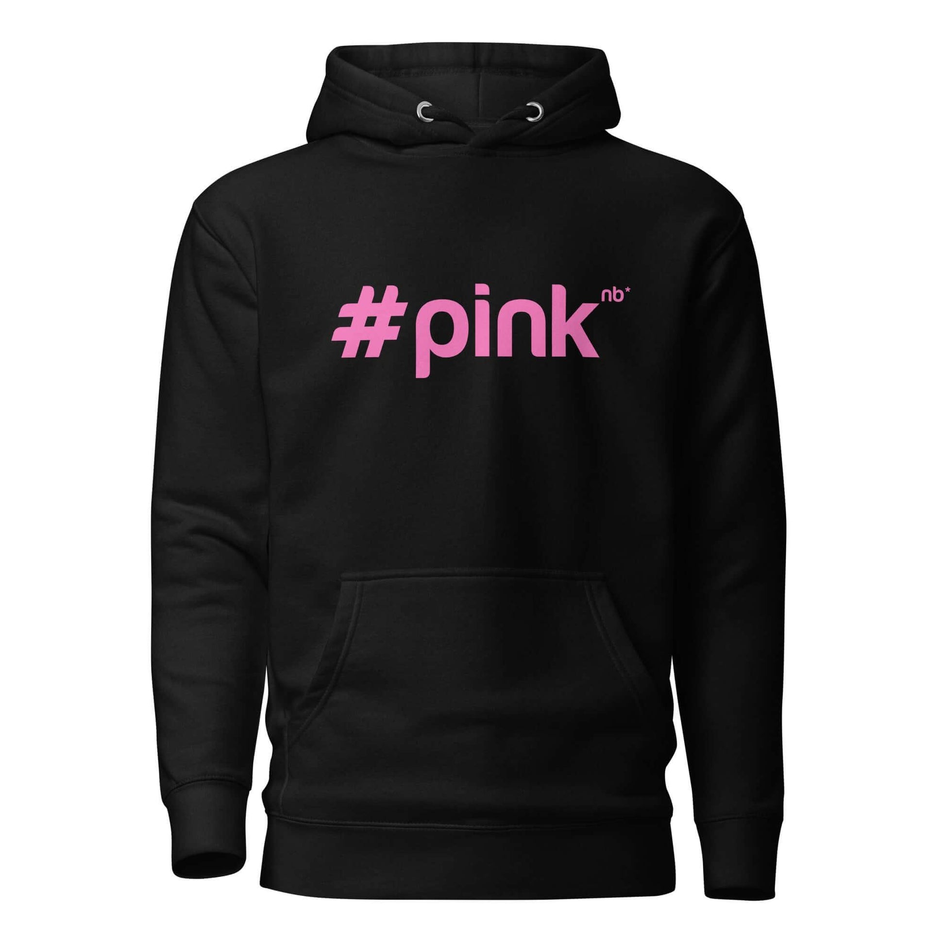 Nutribal® THE PINK HOODIE Unisex