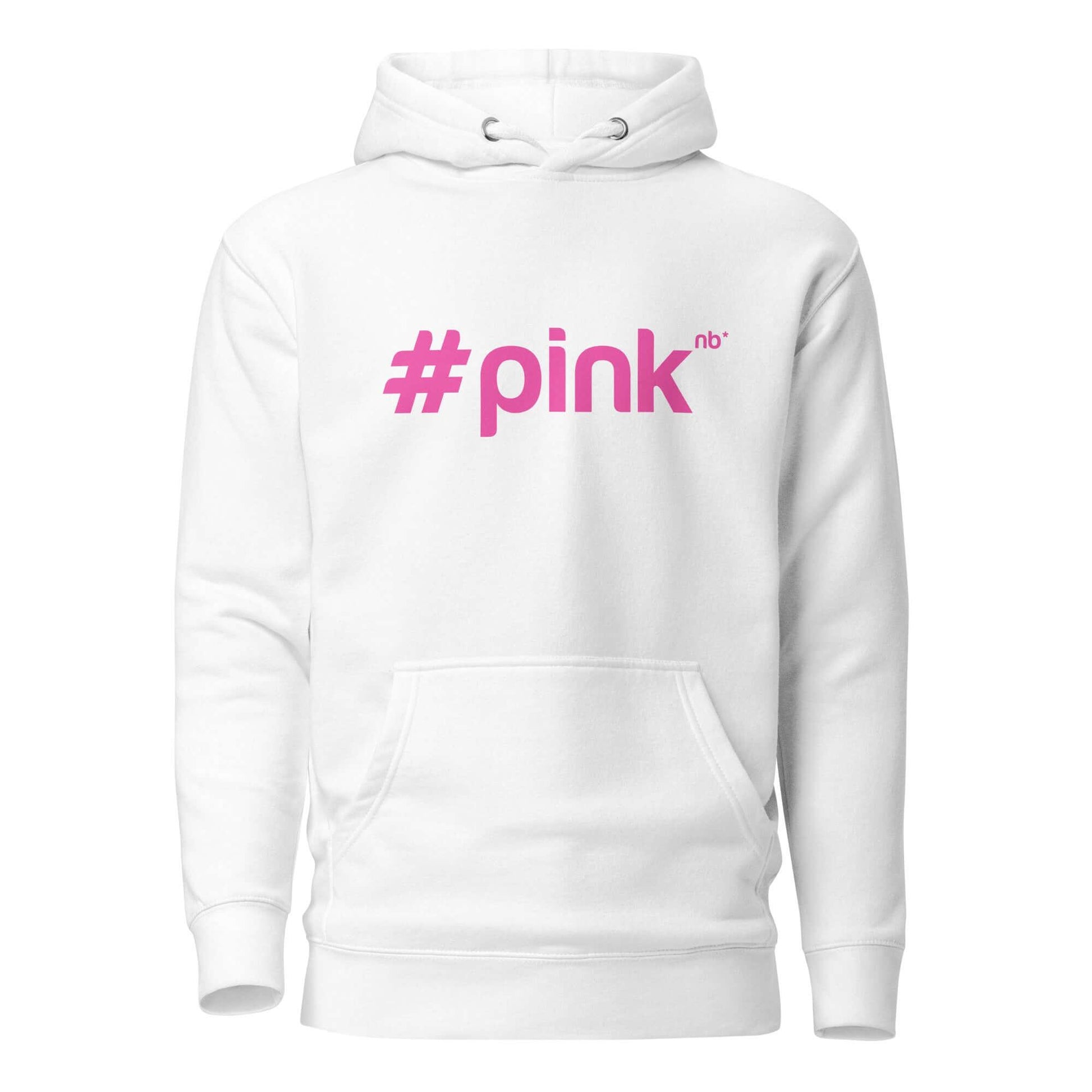 Nutribal® THE PINK HOODIE Unisex