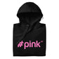 Nutribal® THE PINK HOODIE Unisex