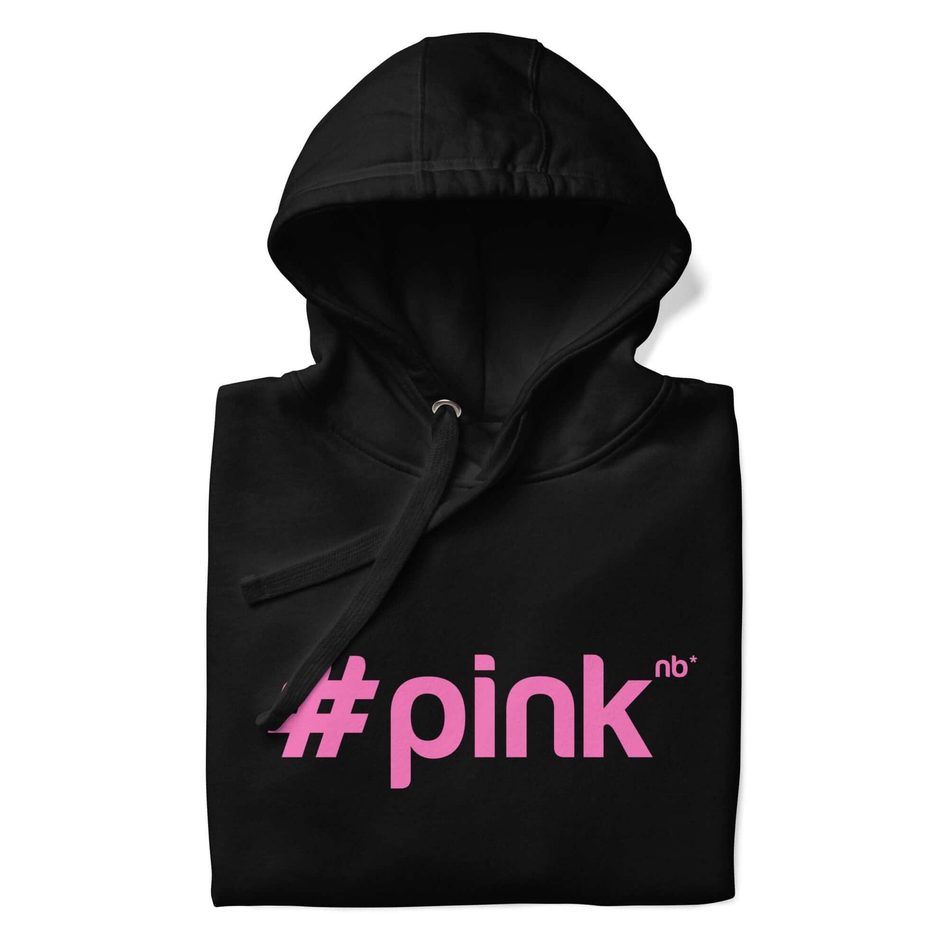 Nutribal® THE PINK HOODIE Unisex