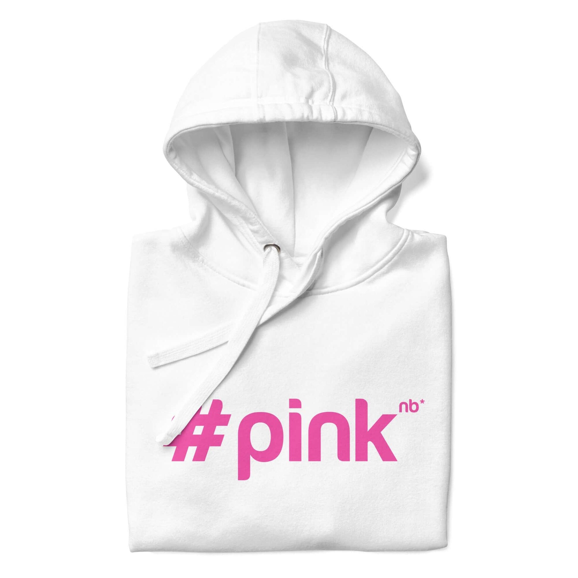 Nutribal® THE PINK HOODIE Unisex