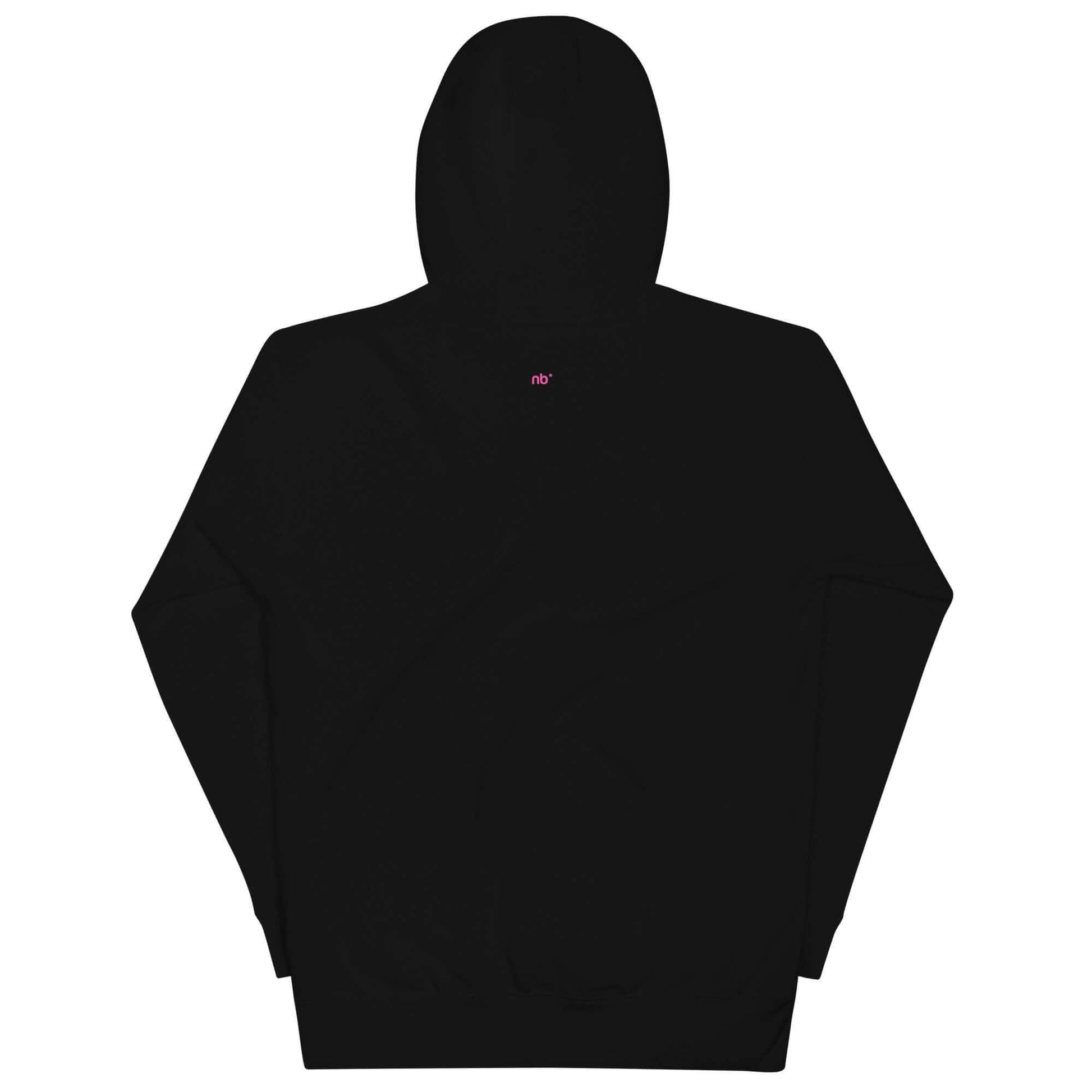 Nutribal® THE PINK HOODIE Unisex