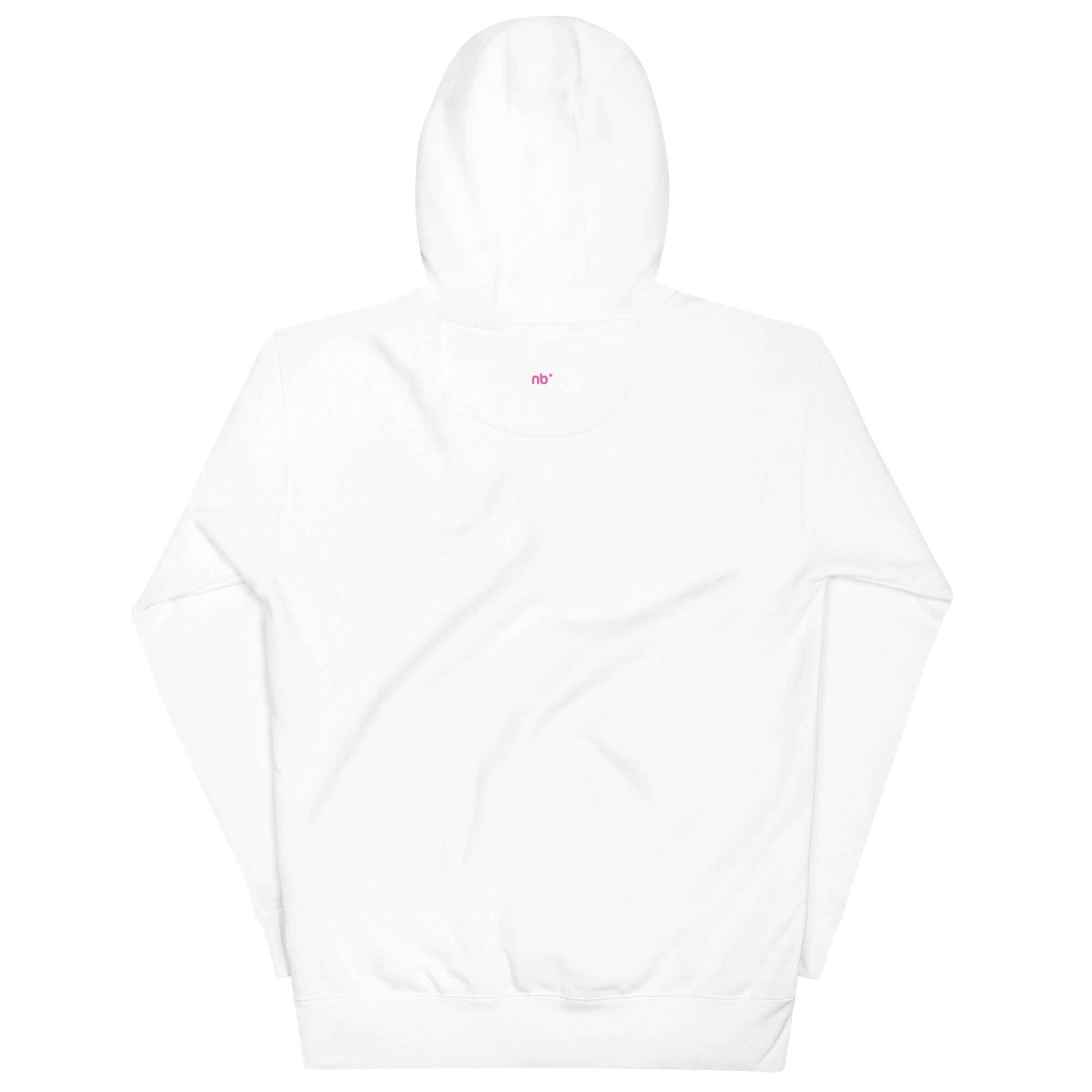 Nutribal® THE PINK HOODIE Unisex