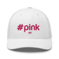 Nutribal® THE PINK MESH Unisex Snapback Cap