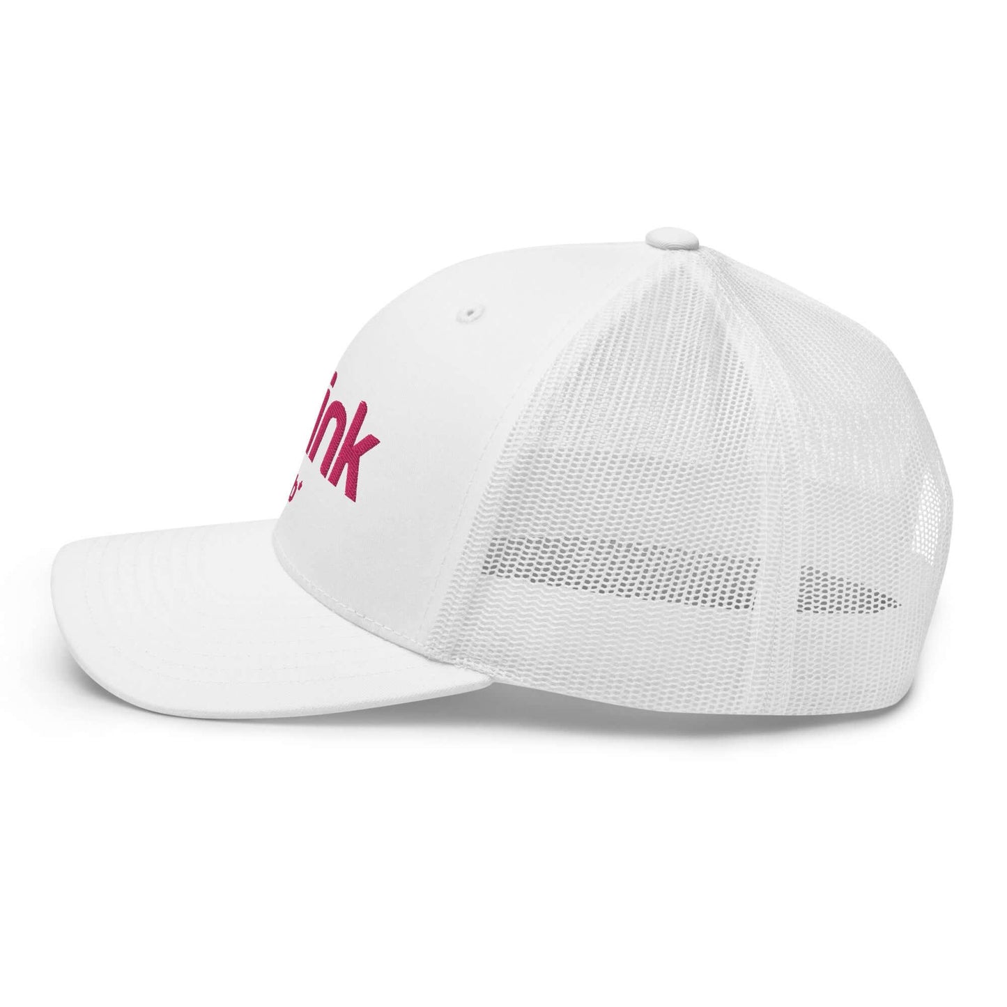 Nutribal® THE PINK MESH Unisex Snapback Cap