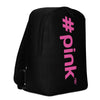 Nutribal THE PINK MINIMALIST Unisex Backpack - Nutribal™ - The New Healthy.