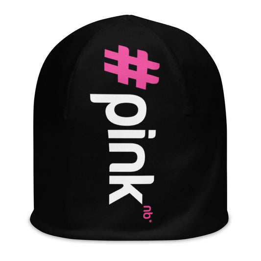 Nutribal® THE PINK SKULL Unisex Beanie