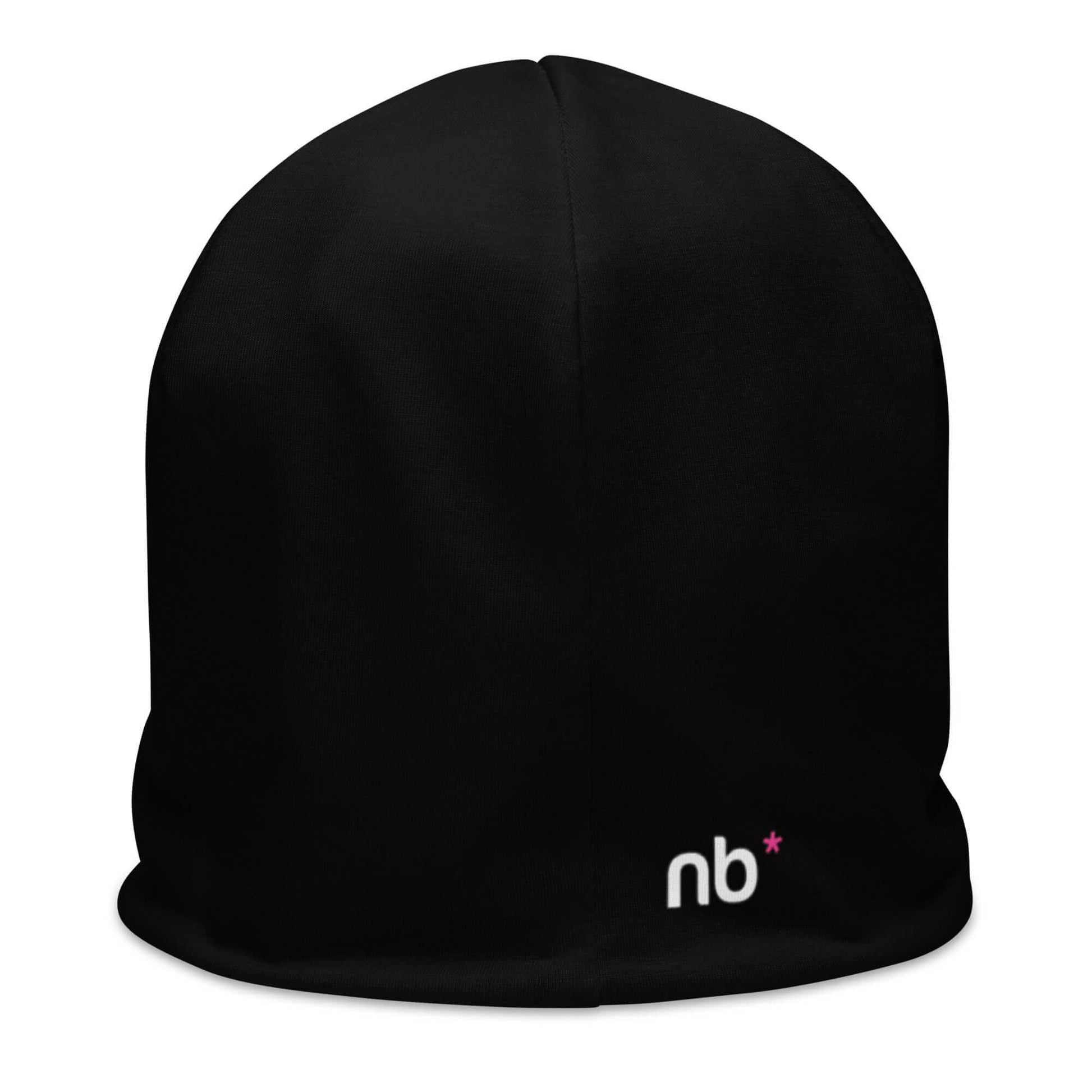 Nutribal® THE PINK SKULL Unisex Beanie