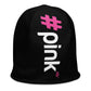 Nutribal® THE PINK SKULL Unisex Beanie