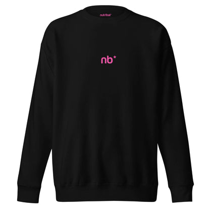 Nutribal® THE PINK SWEATER Unisex Sweatshirt