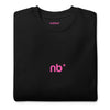 Nutribal THE PINK SWEATER Unisex Sweatshirt - Nutribal™ - The New Healthy.