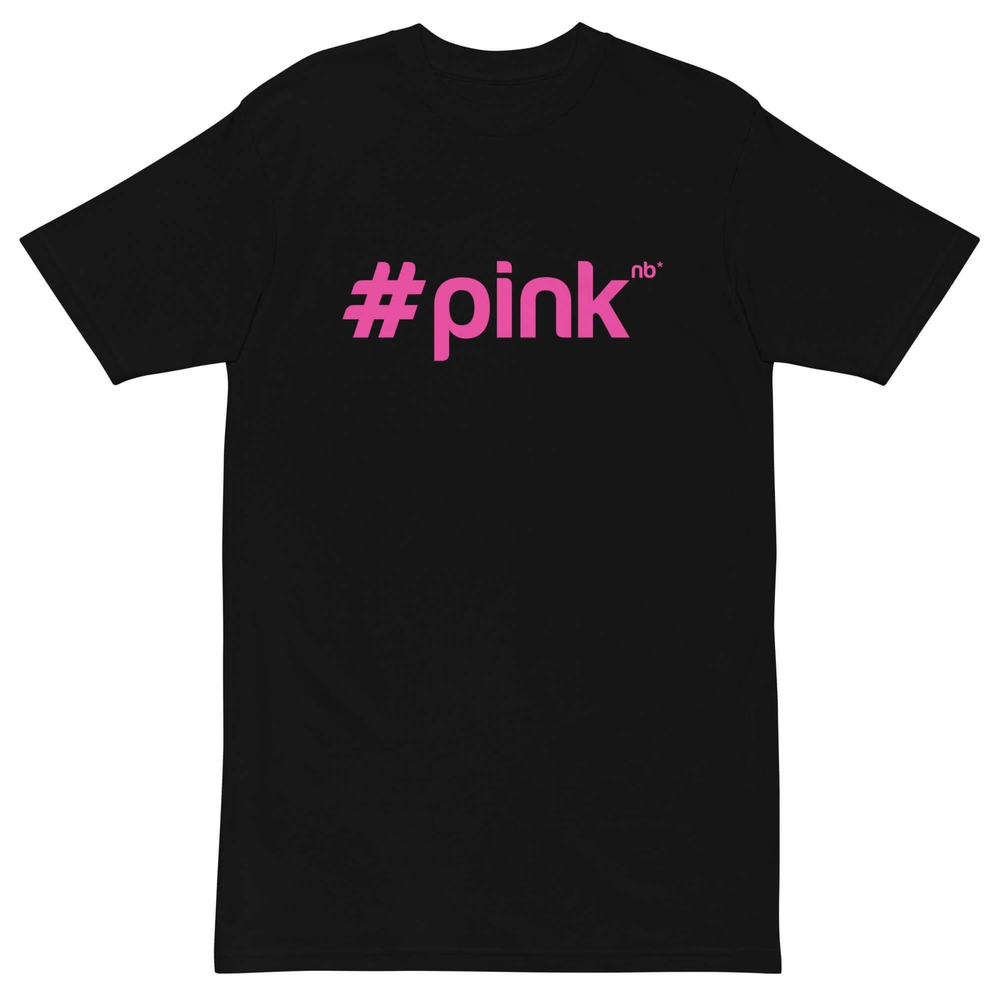 Nutribal THE PINK TEE Unisex T-Shirt - Nutribal™ - The New Healthy.