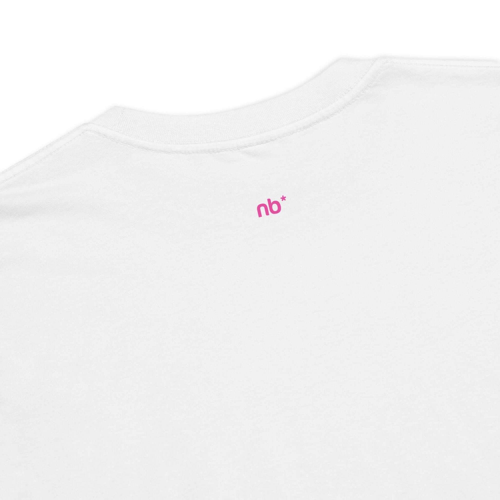 Nutribal® THE PINK TEE Unisex T-Shirt