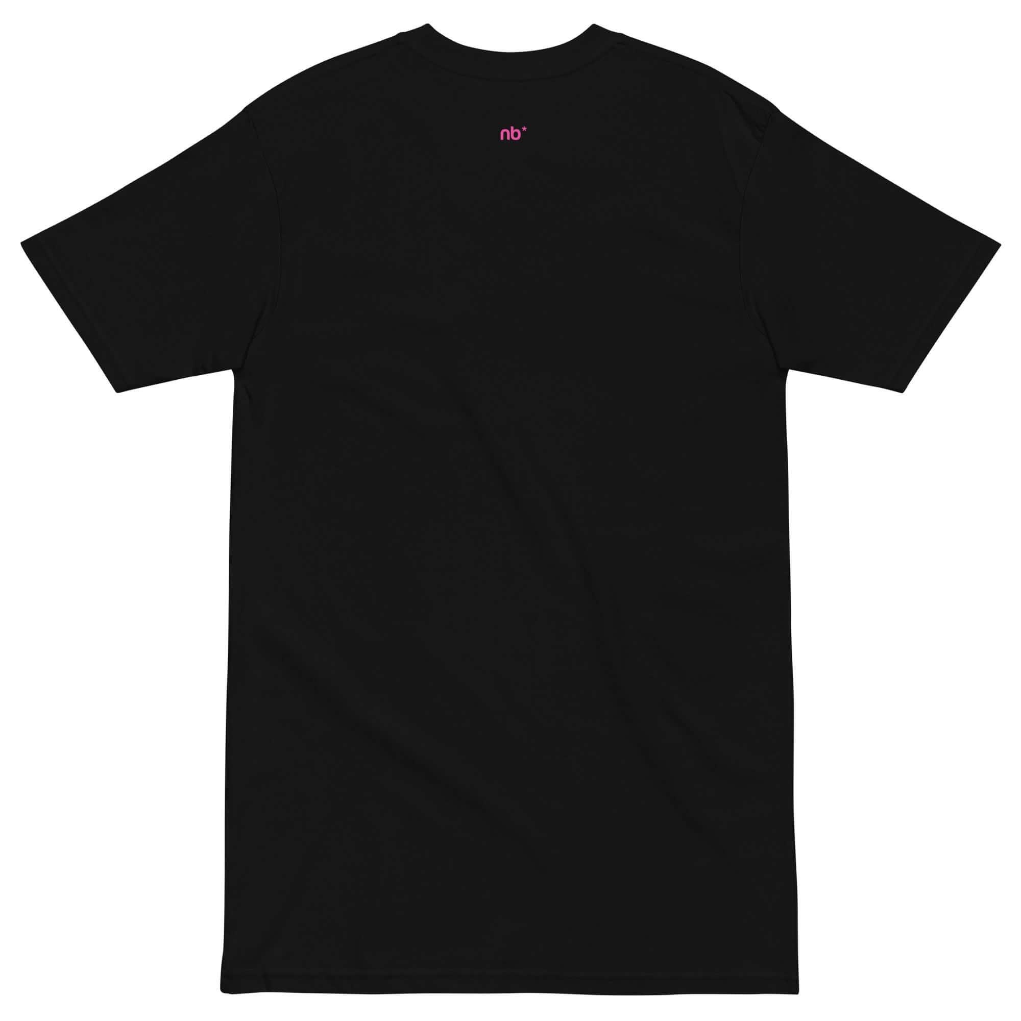 Nutribal THE PINK TEE Unisex T-Shirt - Nutribal™ - The New Healthy.