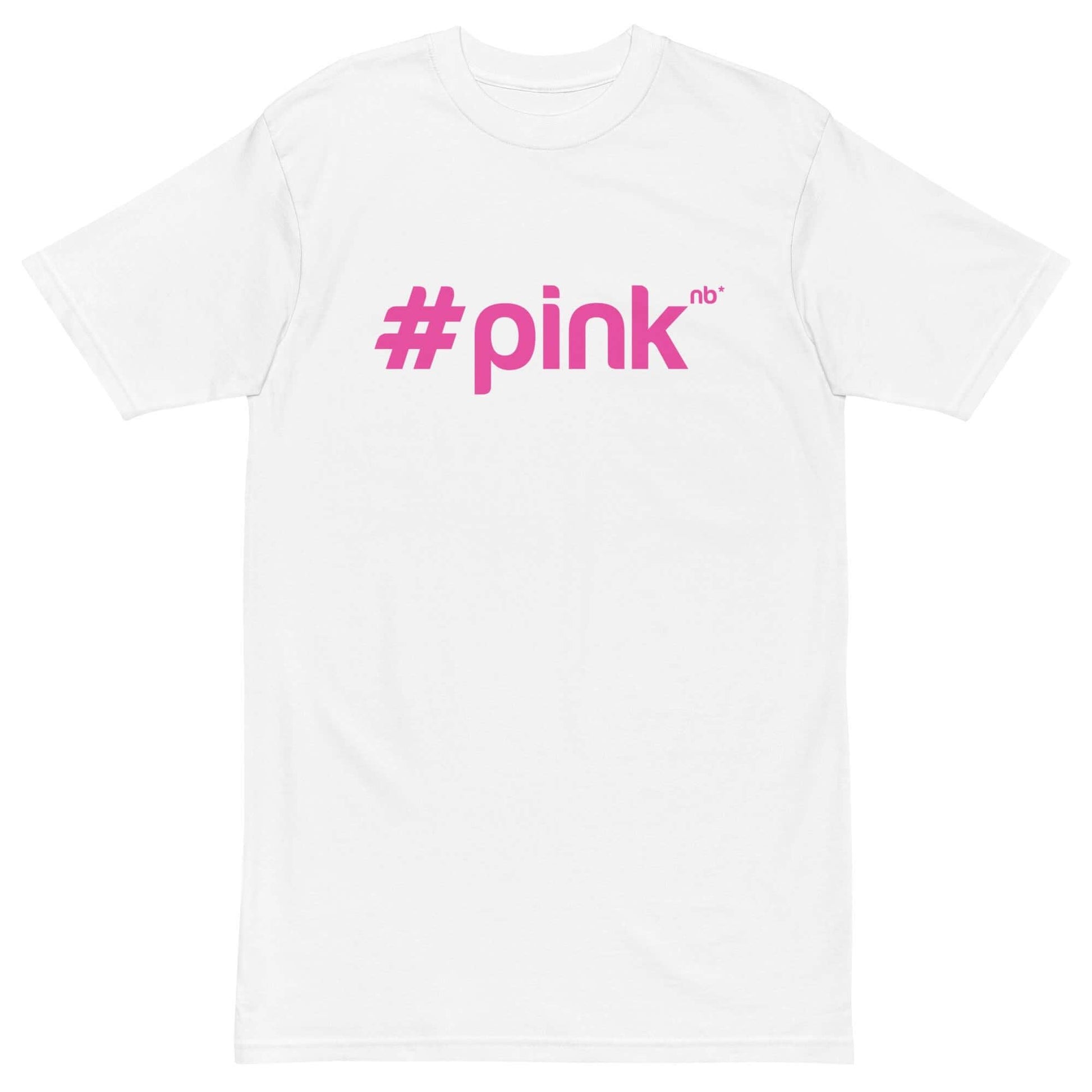 Nutribal® THE PINK TEE Unisex T-Shirt