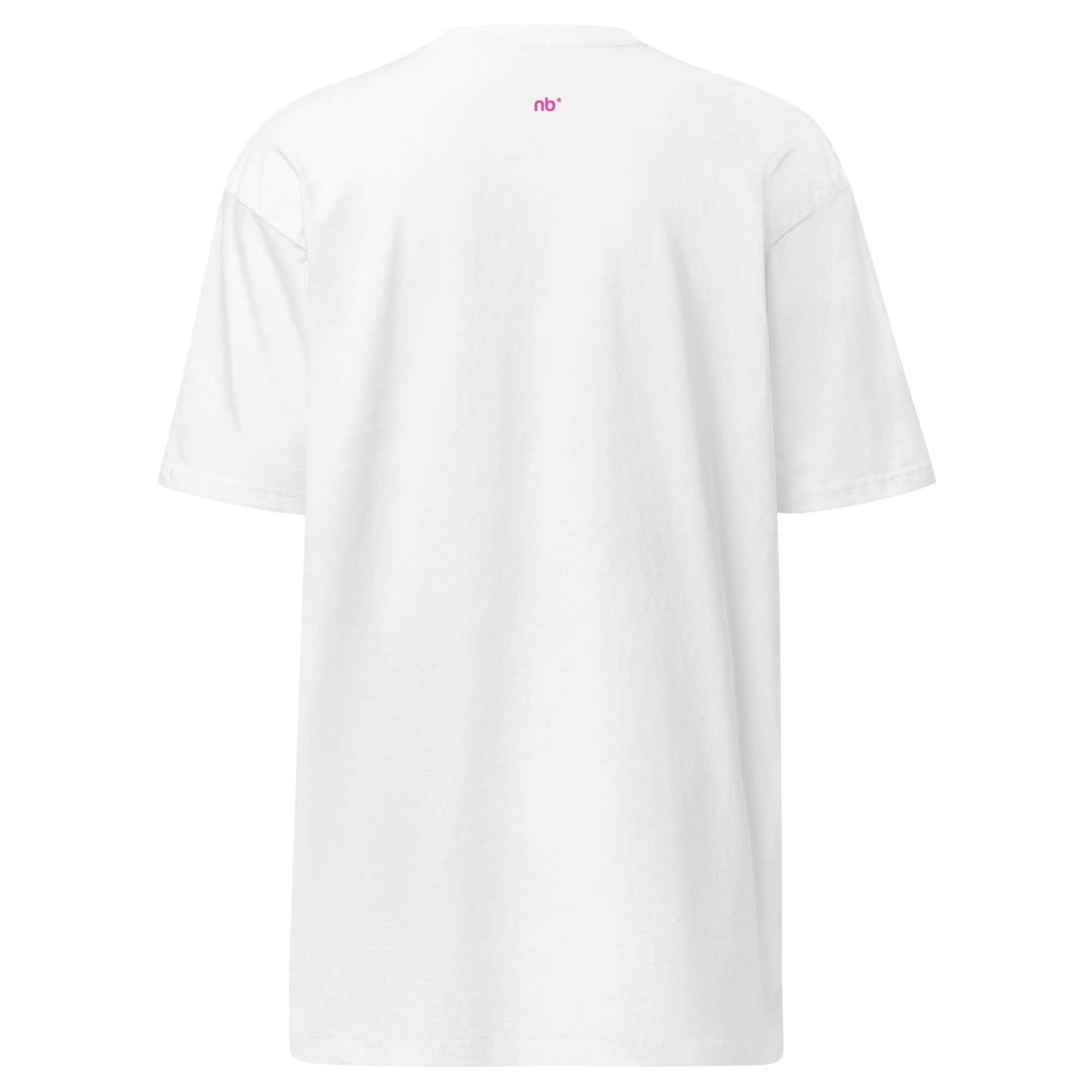 Nutribal® THE PINK TEE Unisex T-Shirt