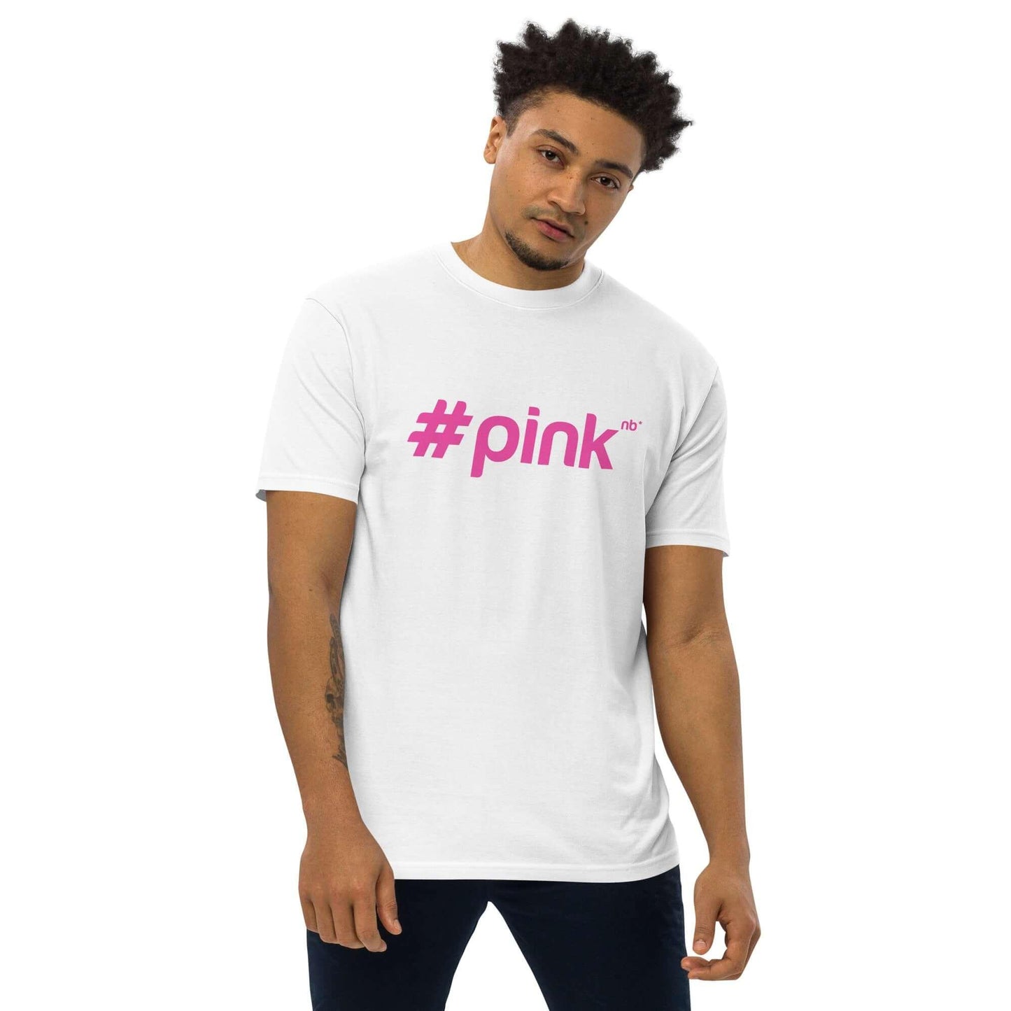 Nutribal® THE PINK TEE Unisex T-Shirt