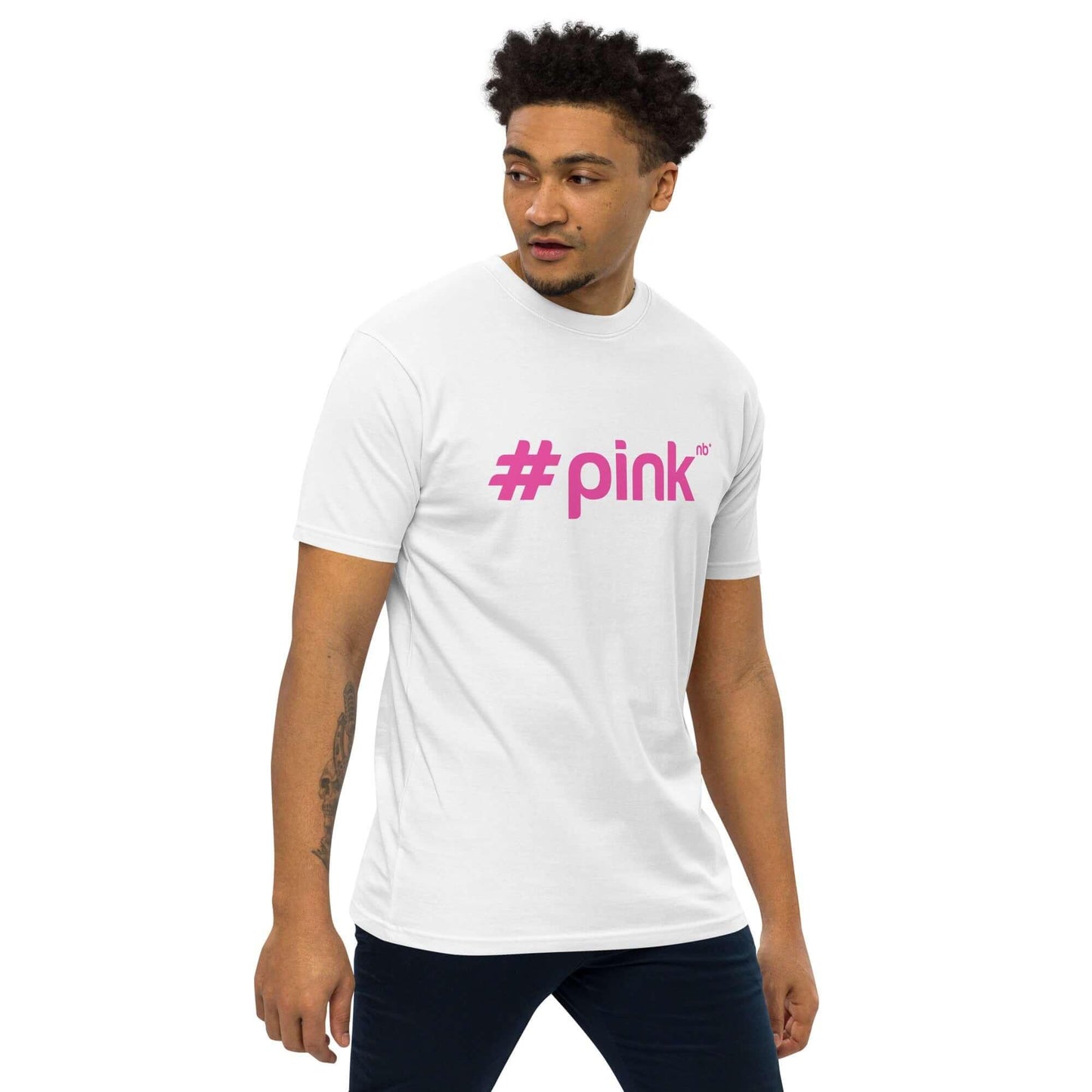 Nutribal® THE PINK TEE Unisex T-Shirt