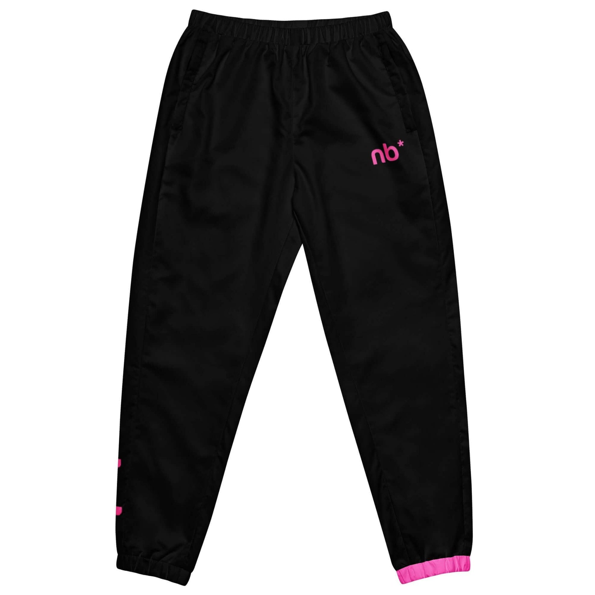 Nutribal® THE PINK TRAXX Unisex Tack Pants