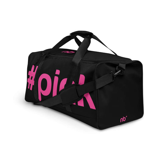 Nutribal® THE PINK WEEKENDER Unisex Duffle Bag