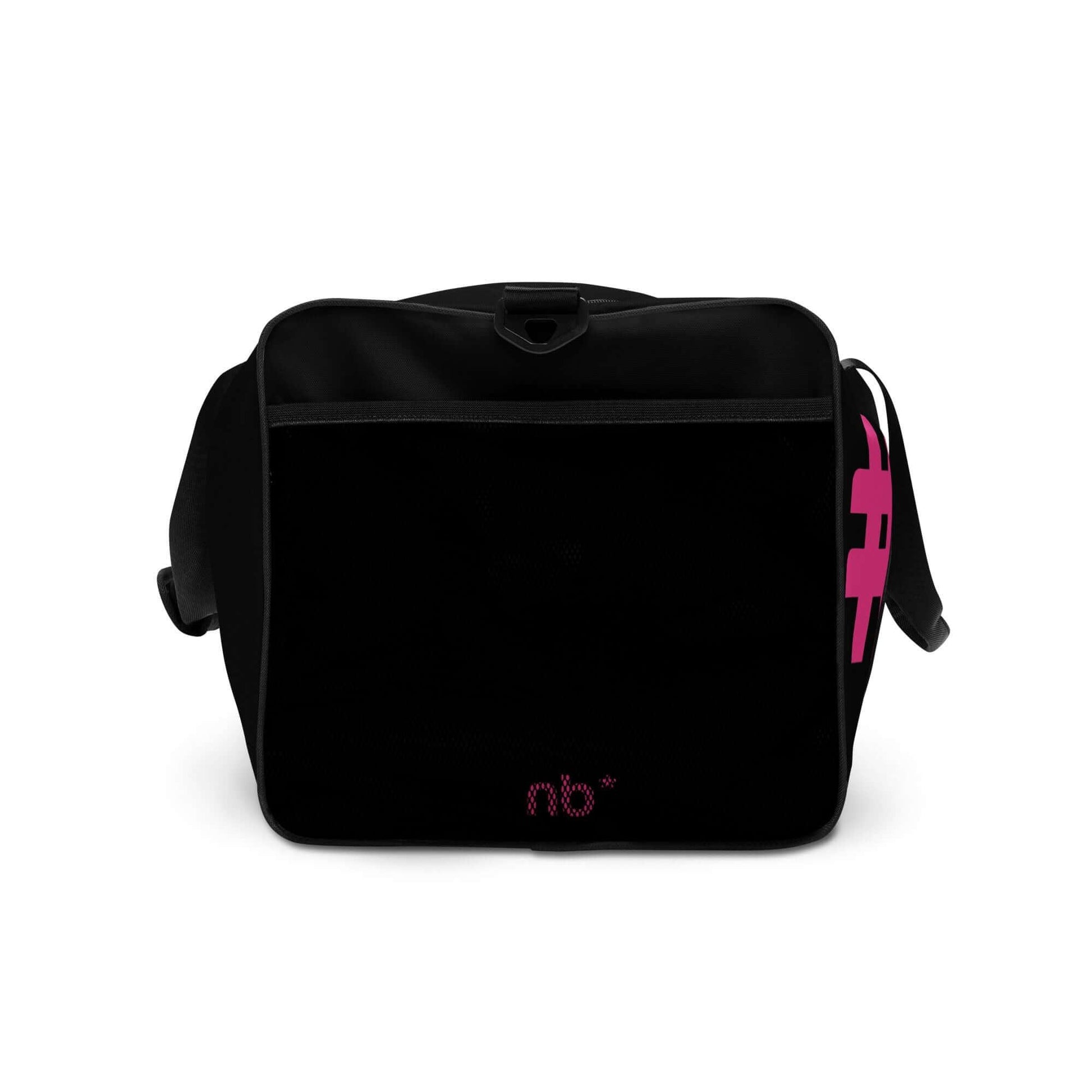 Nutribal® THE PINK WEEKENDER Unisex Duffle Bag