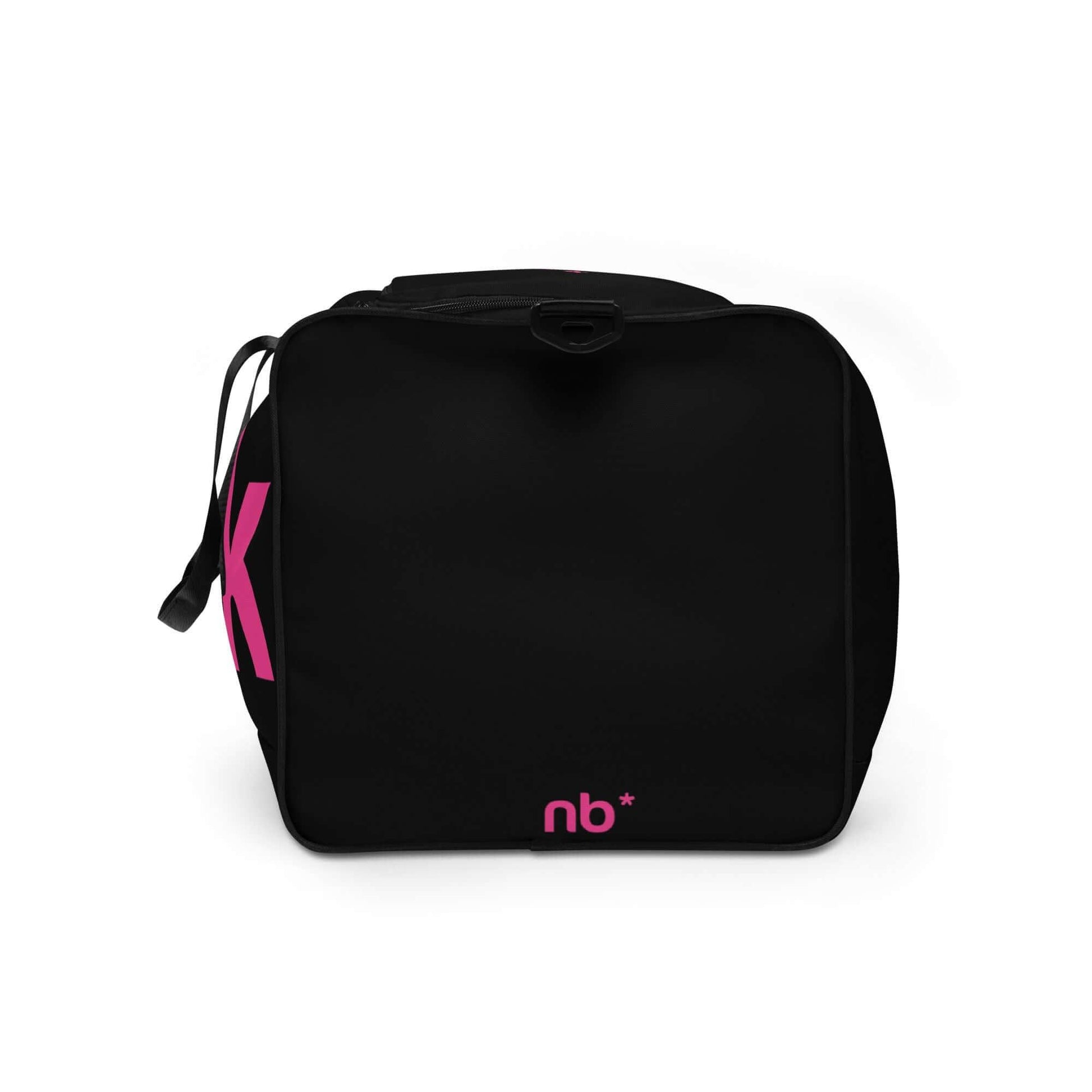 Nutribal® THE PINK WEEKENDER Unisex Duffle Bag