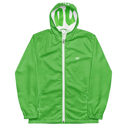 Nutribal® THE VEGAN BREAKR Unisex Windbreaker