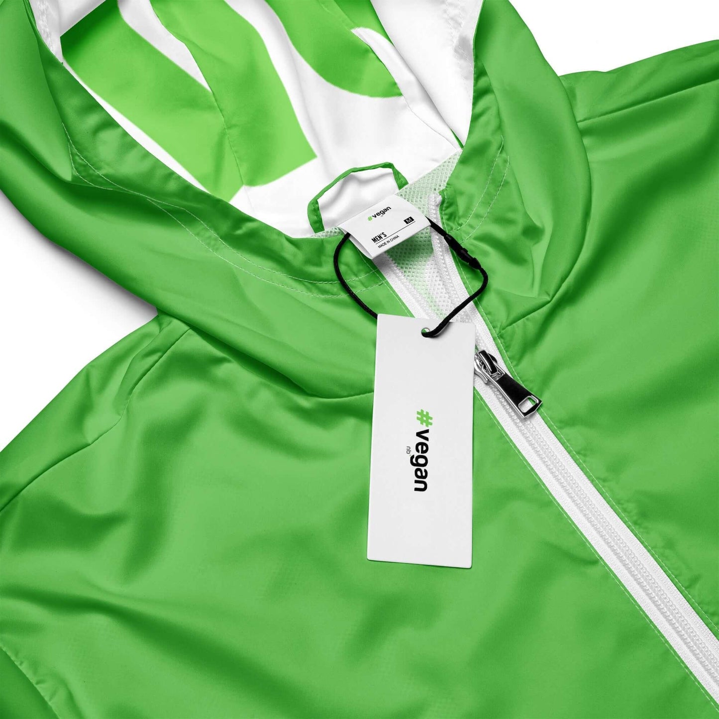 Nutribal® THE VEGAN BREAKR Unisex Windbreaker